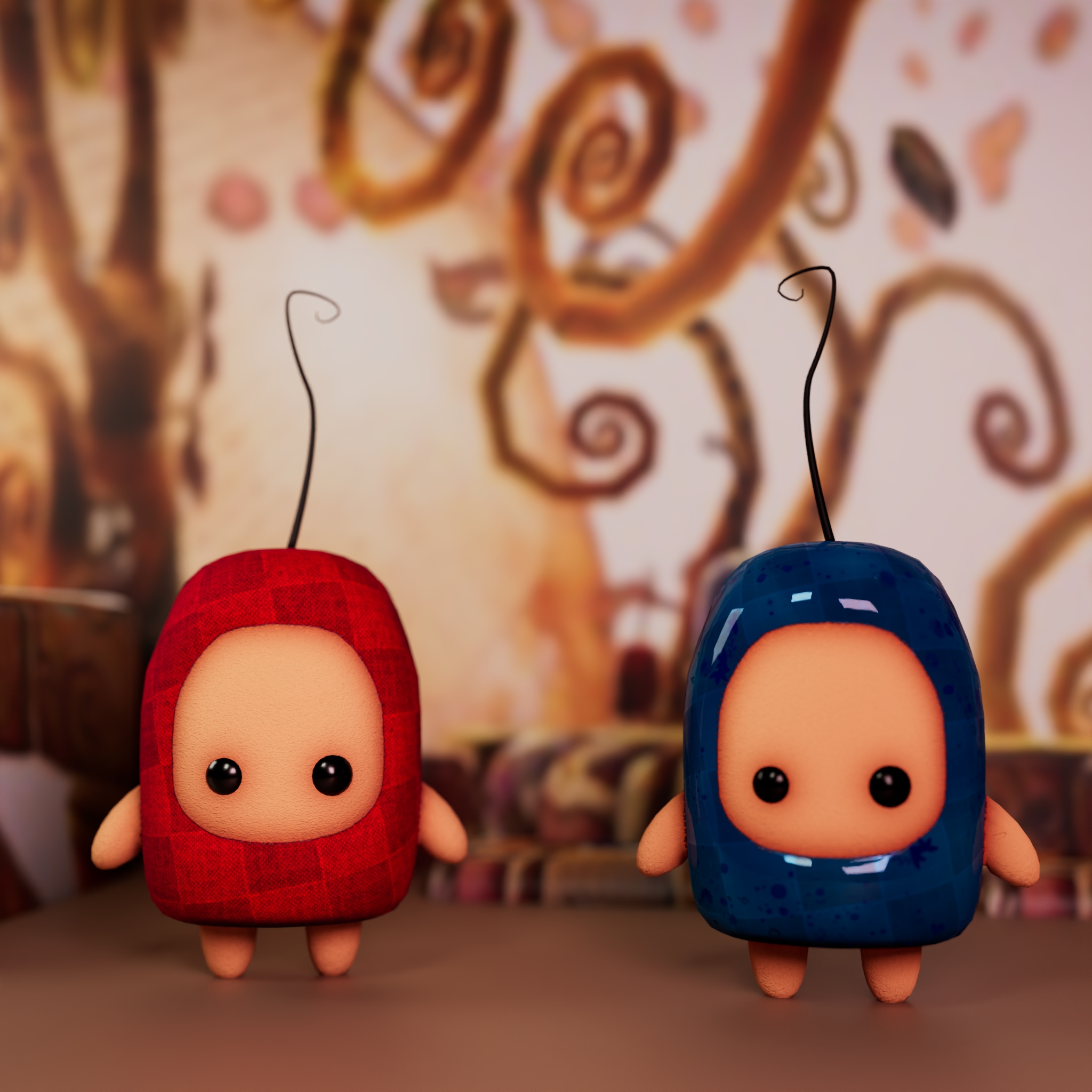 Ilomilo Render alternativo - segundo ángulo